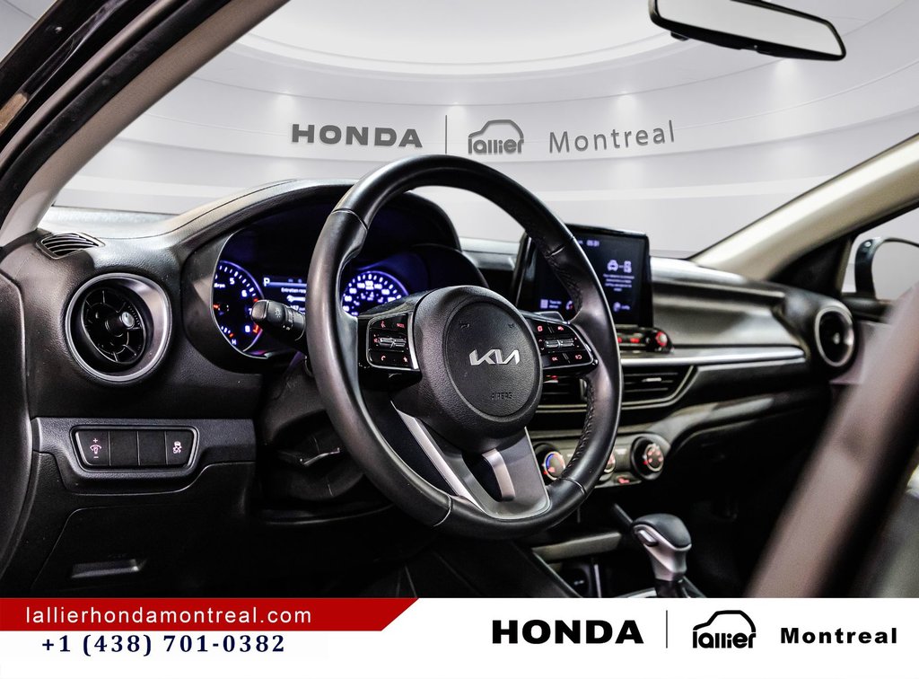 2023 Kia Forte LX in Montréal, Quebec - 19 - w1024h768px