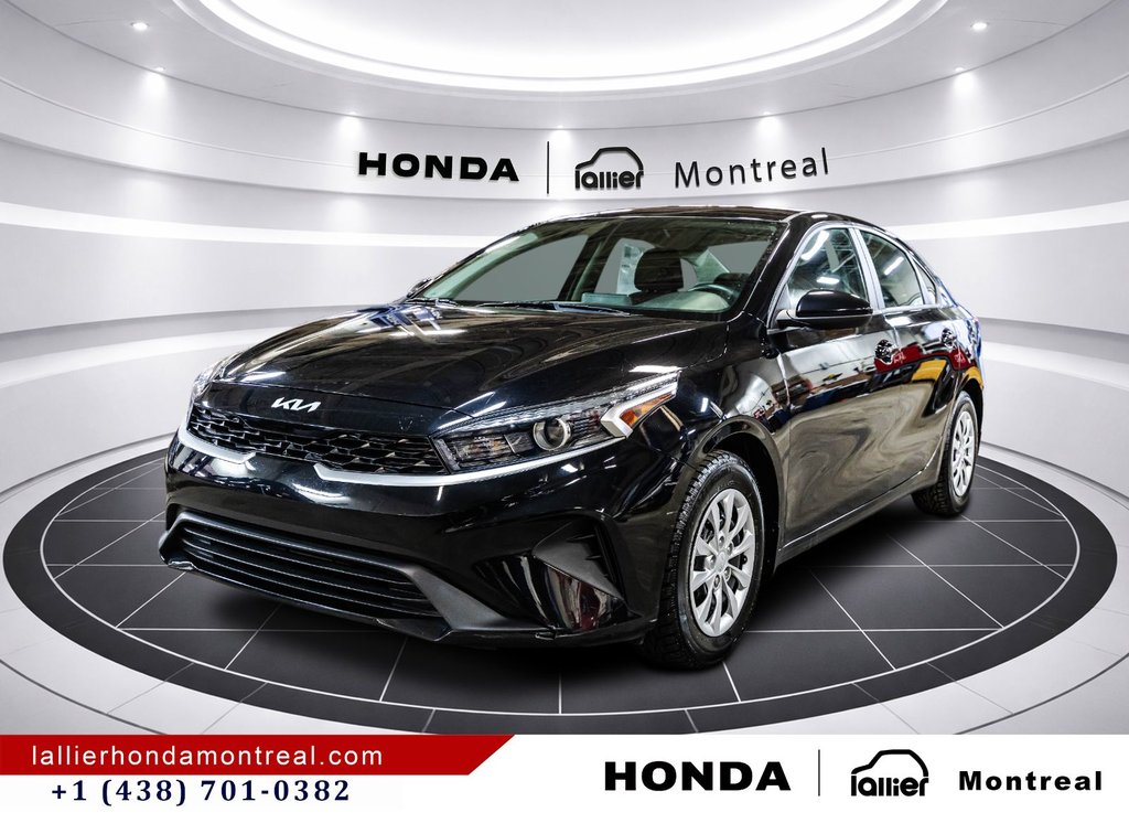 2023 Kia Forte LX in Montréal, Quebec - 3 - w1024h768px
