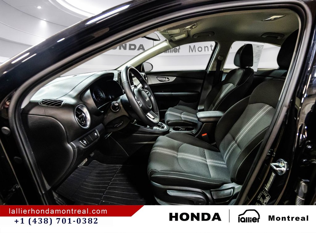 2023 Kia Forte LX in Montréal, Quebec - 18 - w1024h768px