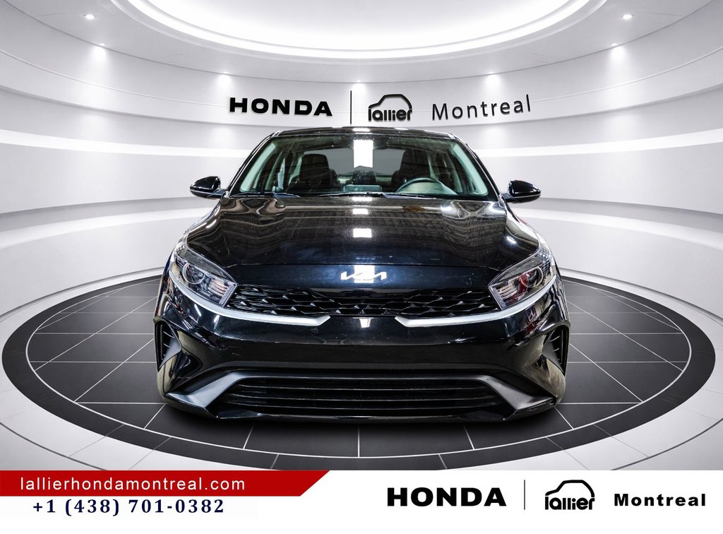 2023 Kia Forte LX in Montréal, Quebec - 2 - w1024h768px