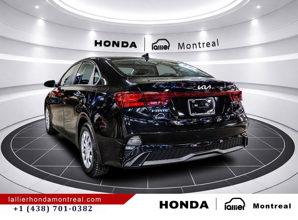 2023 Kia Forte LX in Montréal, Quebec - 5 - w1024h768px