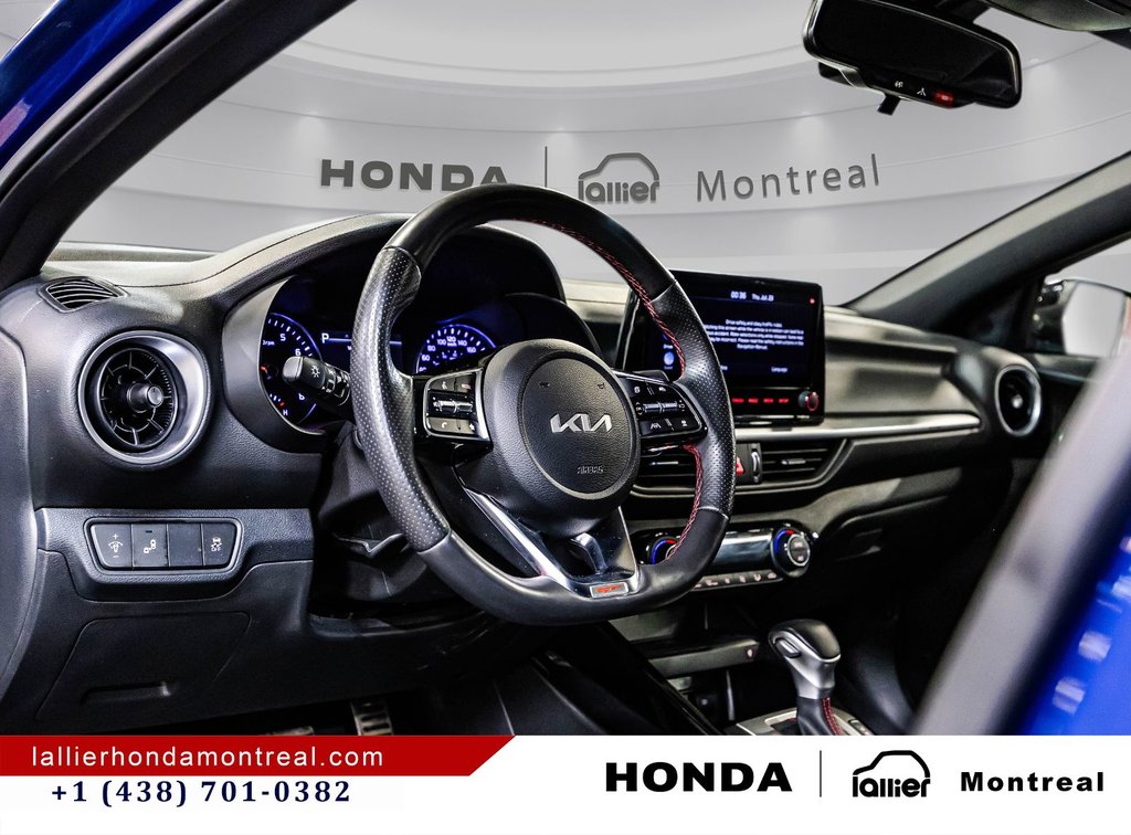 2024 Kia Forte GT Limited in Montréal, Quebec - 23 - w1024h768px