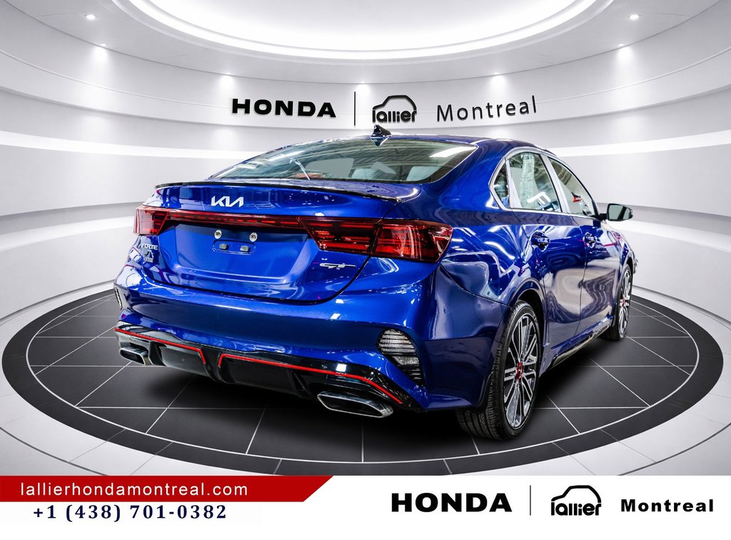 2024 Kia Forte GT Limited in Montréal, Quebec - 7 - w1024h768px