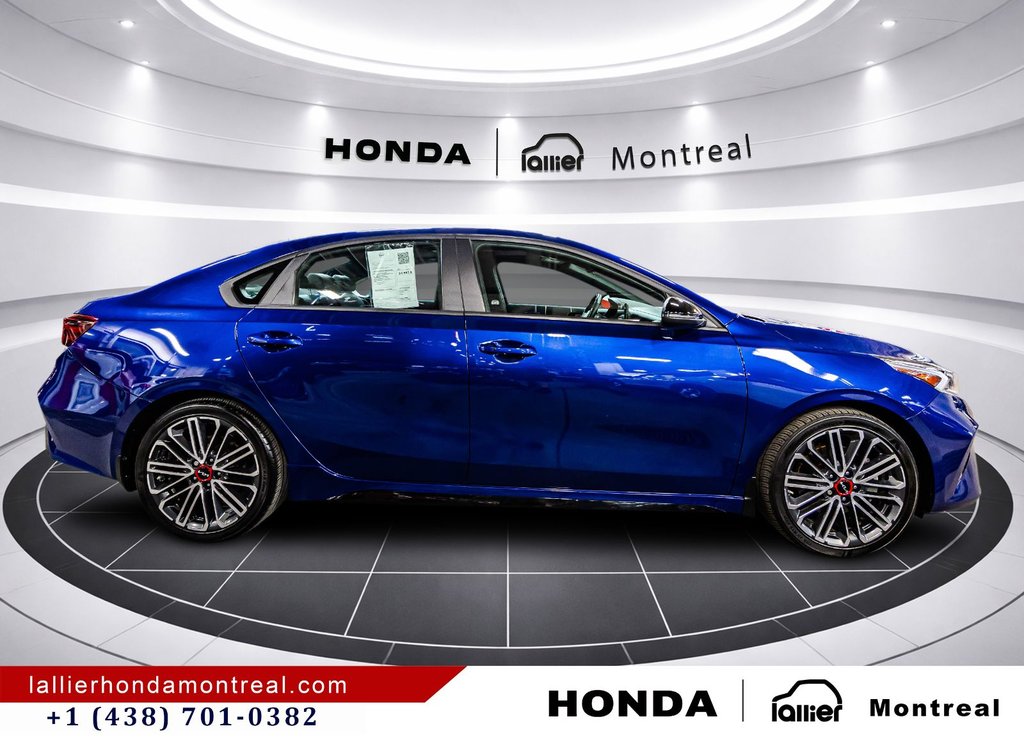 2024 Kia Forte GT Limited in Montréal, Quebec - 8 - w1024h768px