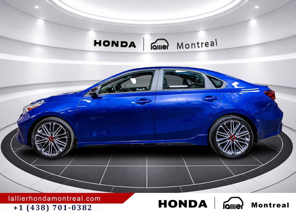 2024 Kia Forte GT Limited in Montréal, Quebec - 4 - w1024h768px