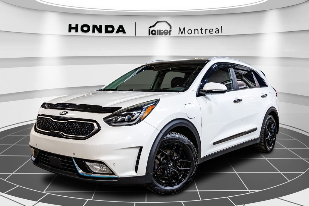 Kia Niro PHEV SX 2019 à Montréal, Québec - 1 - w1024h768px