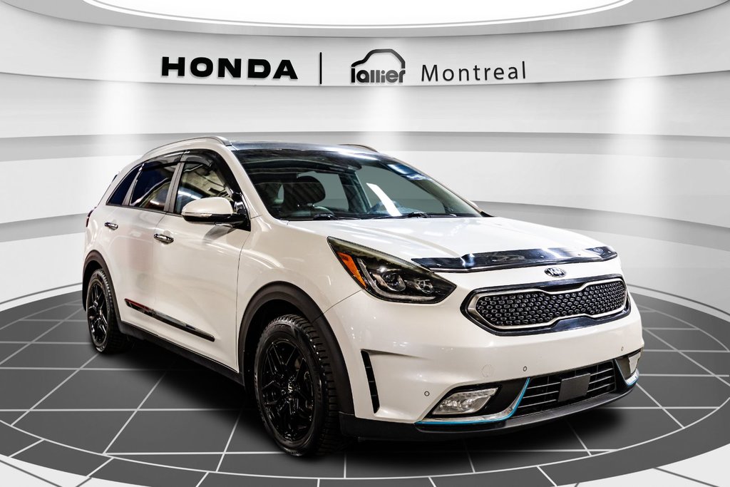 Kia Niro PHEV SX 2019 à Montréal, Québec - 9 - w1024h768px