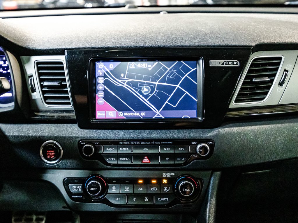 Kia Niro PHEV SX 2019 à Montréal, Québec - 25 - w1024h768px