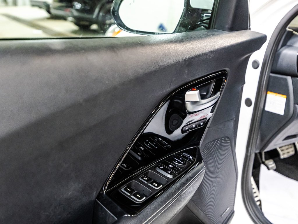 Kia Niro PHEV SX 2019 à Montréal, Québec - 12 - w1024h768px