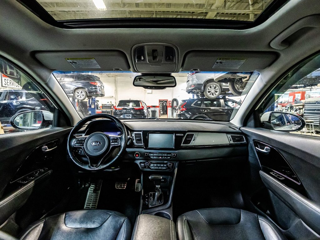 Kia Niro PHEV SX 2019 à Montréal, Québec - 16 - w1024h768px