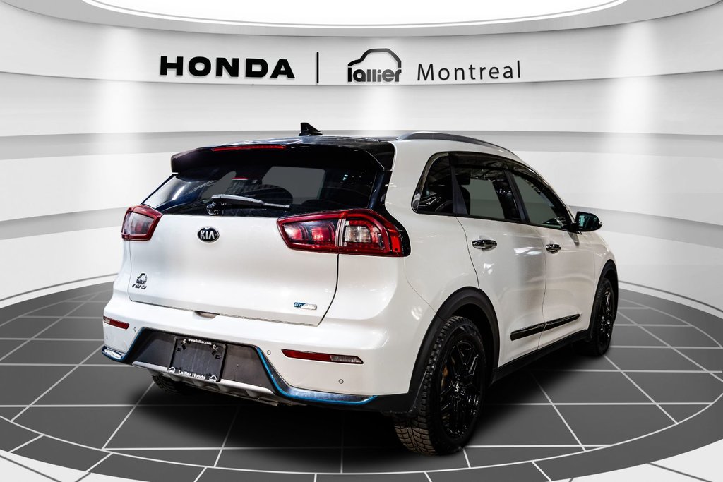 Kia Niro PHEV SX 2019 à Montréal, Québec - 7 - w1024h768px