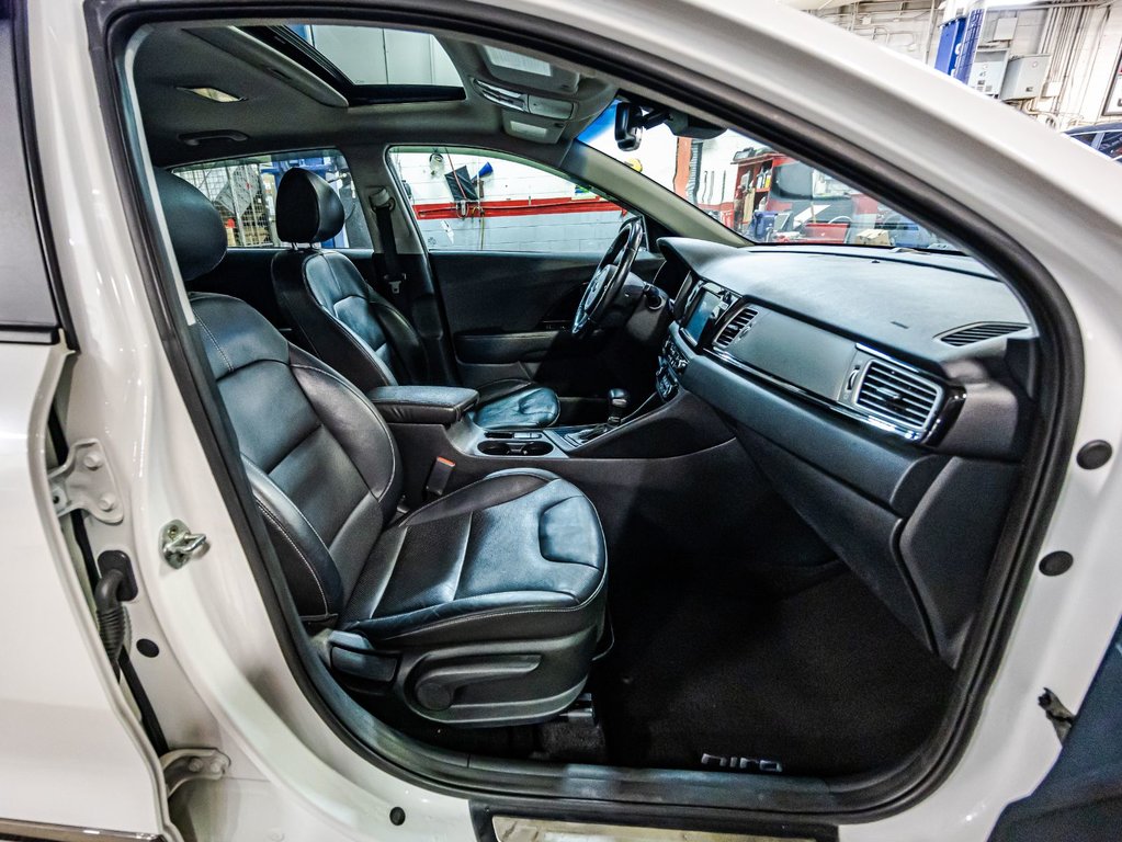 Kia Niro PHEV SX 2019 à Montréal, Québec - 19 - w1024h768px