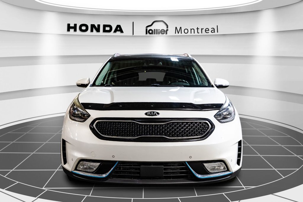 Kia Niro PHEV SX 2019 à Montréal, Québec - 2 - w1024h768px