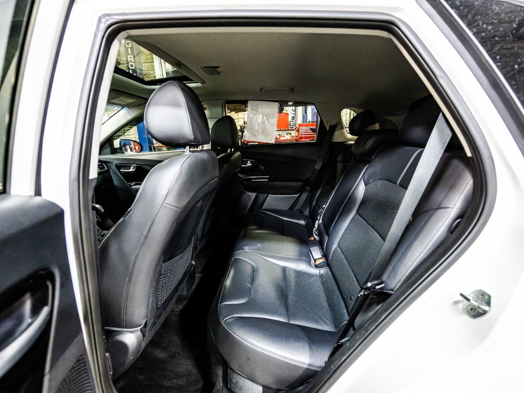 Kia Niro PHEV SX 2019 à Montréal, Québec - 15 - w1024h768px