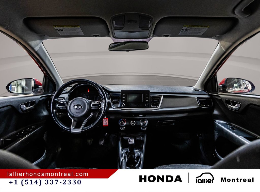 Kia Rio 5-door LX+ 2018 à Montréal, Québec - 14 - w1024h768px