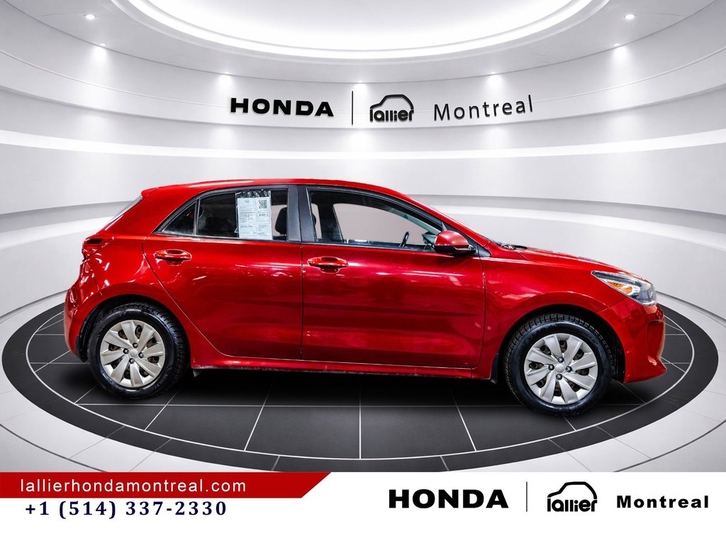 Kia Rio 5-door LX+ 2018 à Montréal, Québec - 8 - w1024h768px
