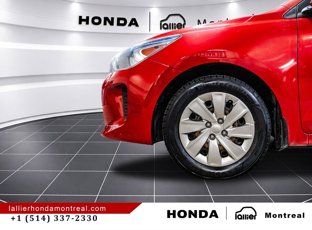 Kia Rio 5-door LX+ 2018 à Montréal, Québec - 10 - w1024h768px