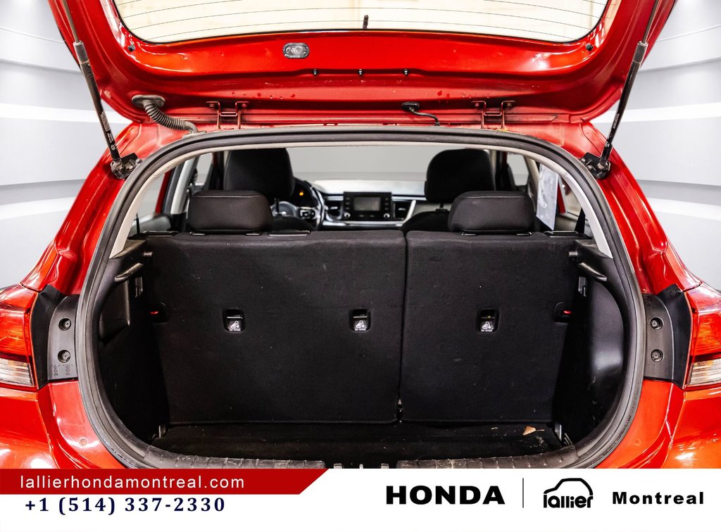 Kia Rio 5-door LX+ 2018 à Montréal, Québec - 15 - w1024h768px