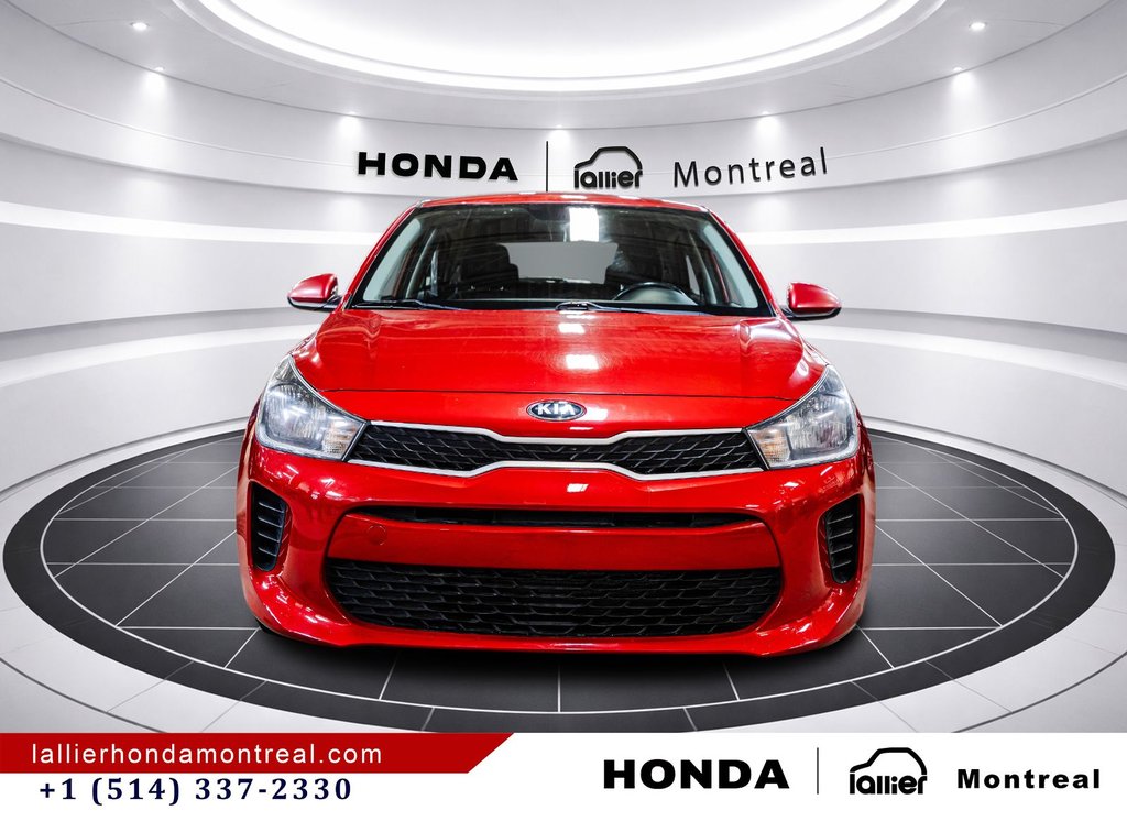 Kia Rio 5-door LX+ 2018 à Montréal, Québec - 2 - w1024h768px