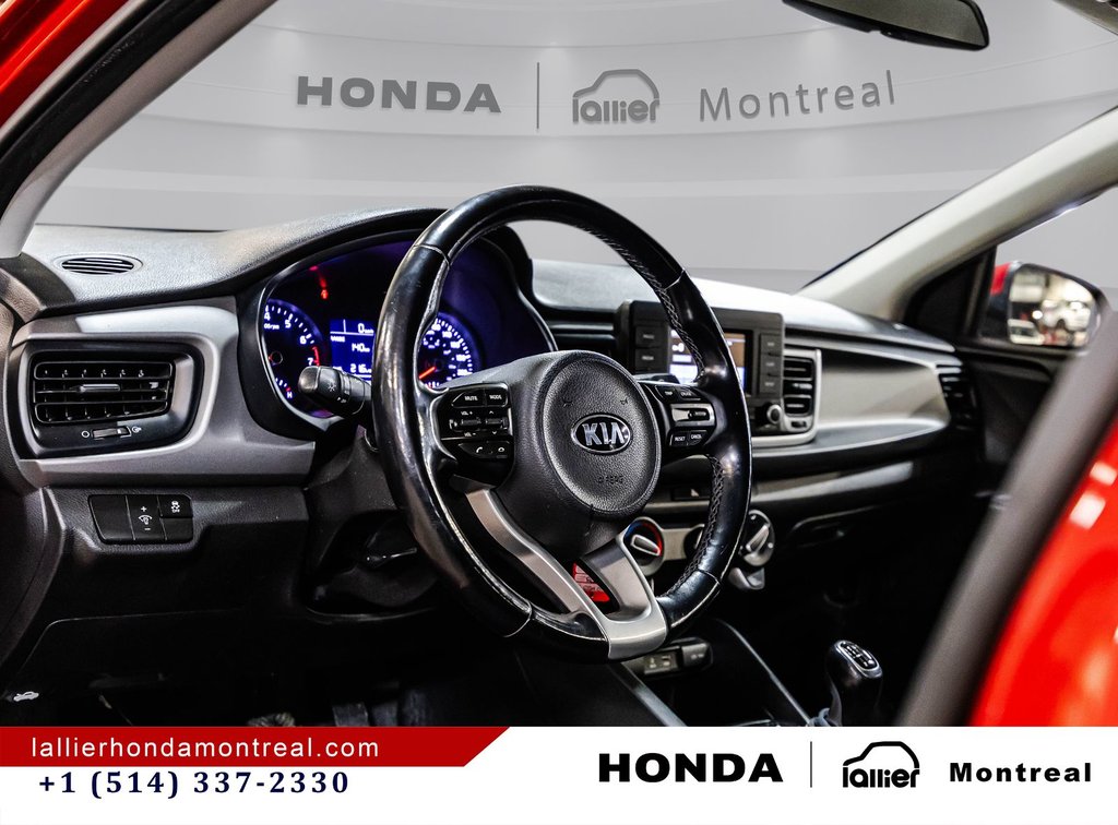 Kia Rio 5-door LX+ 2018 à Montréal, Québec - 19 - w1024h768px