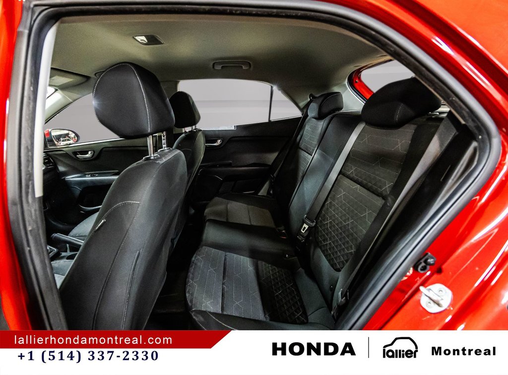Kia Rio 5-door LX+ 2018 à Montréal, Québec - 13 - w1024h768px