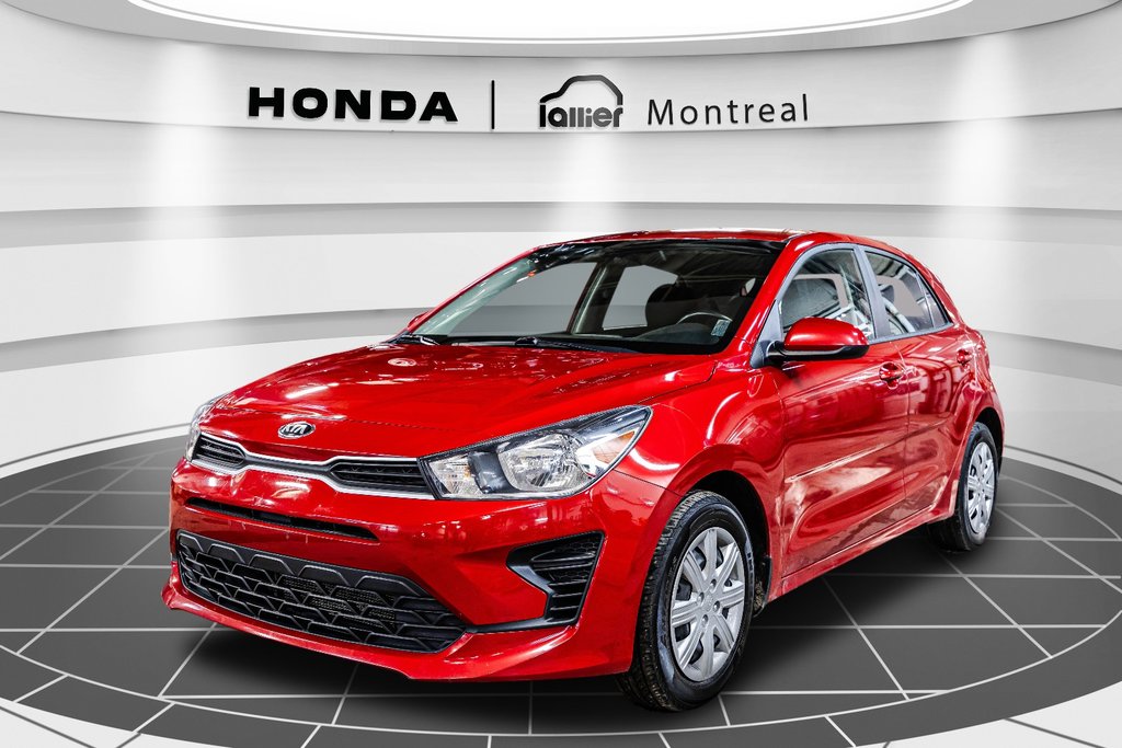 2021 Kia Rio 5-door LX+ in , Quebec - 3 - w1024h768px