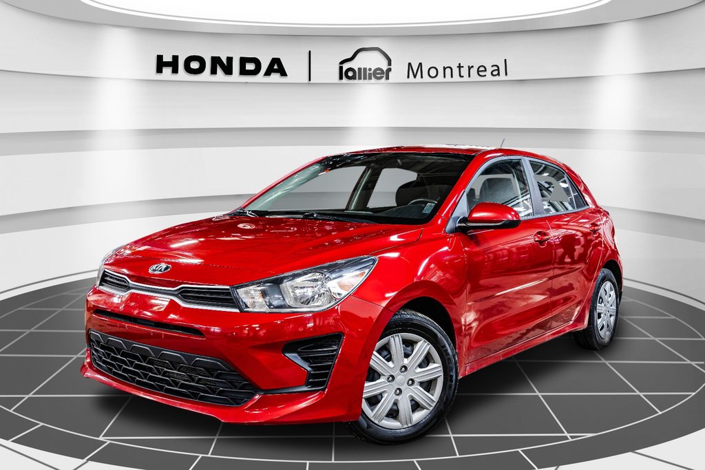 2021 Kia Rio 5-door LX+ in , Quebec - 1 - w1024h768px