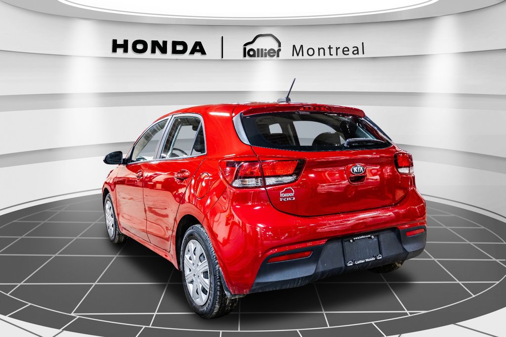 2021 Kia Rio 5-door LX+ in , Quebec - 5 - w1024h768px