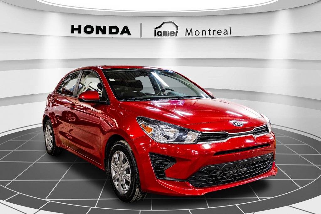 2021 Kia Rio 5-door LX+ in , Quebec - 9 - w1024h768px