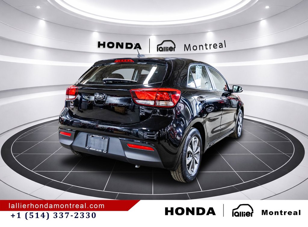 2021 Kia Rio 5-door EX Premium in Montréal, Quebec - 7 - w1024h768px