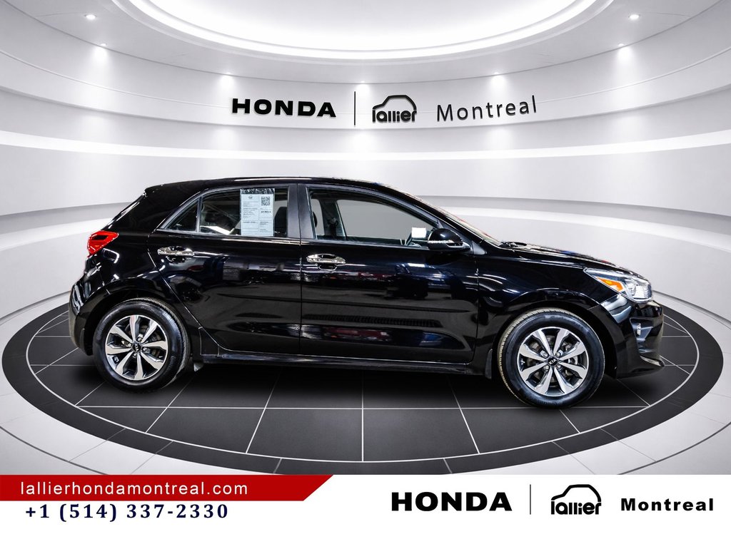 2021 Kia Rio 5-door EX Premium in Montréal, Quebec - 8 - w1024h768px