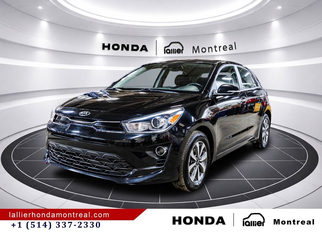 2021 Kia Rio 5-door EX Premium in Montréal, Quebec - 3 - w1024h768px
