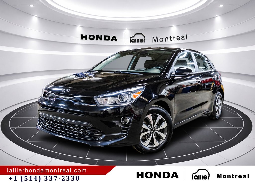 2021 Kia Rio 5-door EX Premium in Montréal, Quebec - 1 - w1024h768px