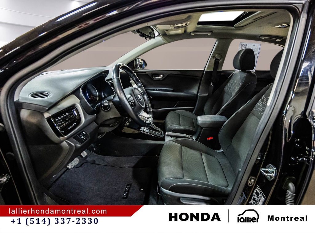 2021 Kia Rio 5-door EX Premium in Montréal, Quebec - 20 - w1024h768px