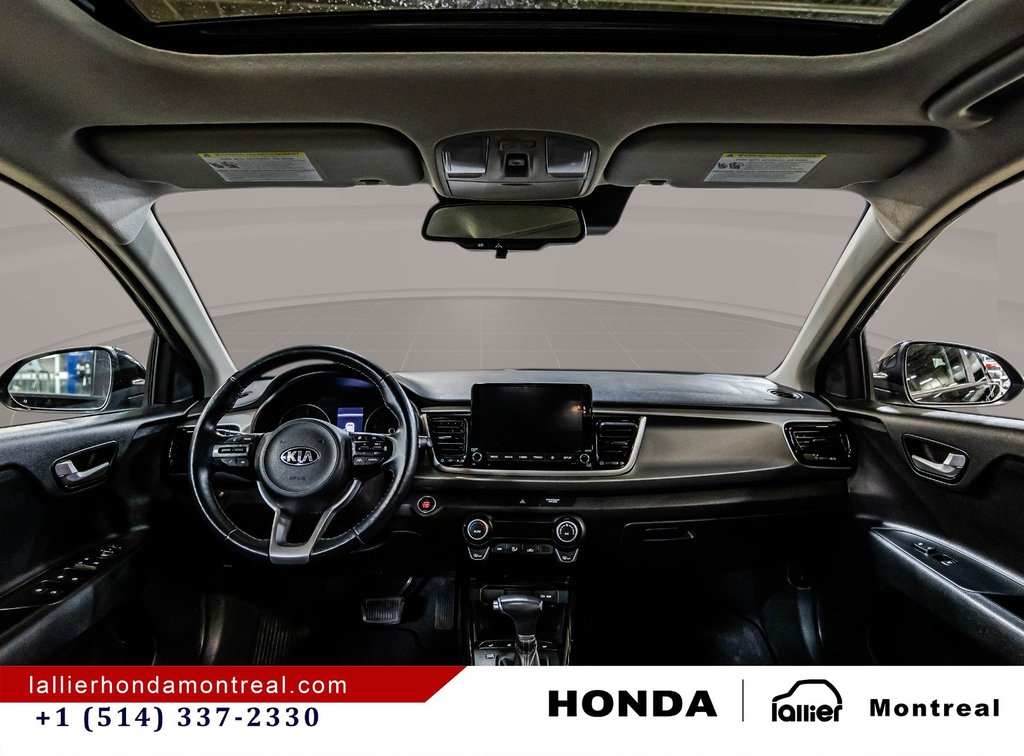 2021 Kia Rio 5-door EX Premium in Montréal, Quebec - 15 - w1024h768px