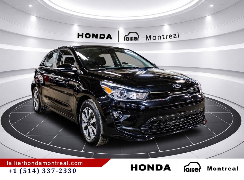 2021 Kia Rio 5-door EX Premium in Montréal, Quebec - 9 - w1024h768px