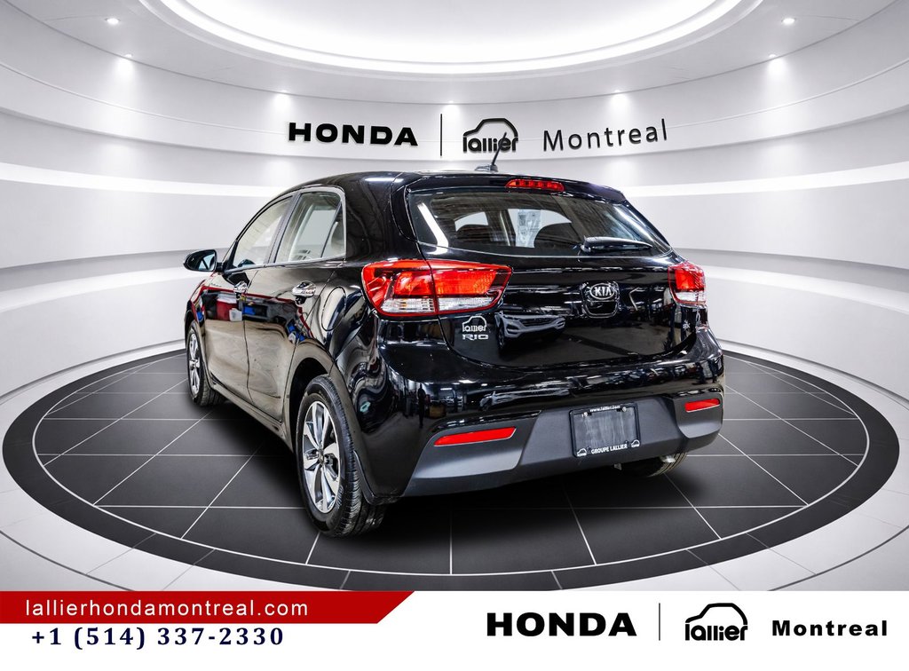 2021 Kia Rio 5-door EX Premium in Montréal, Quebec - 5 - w1024h768px