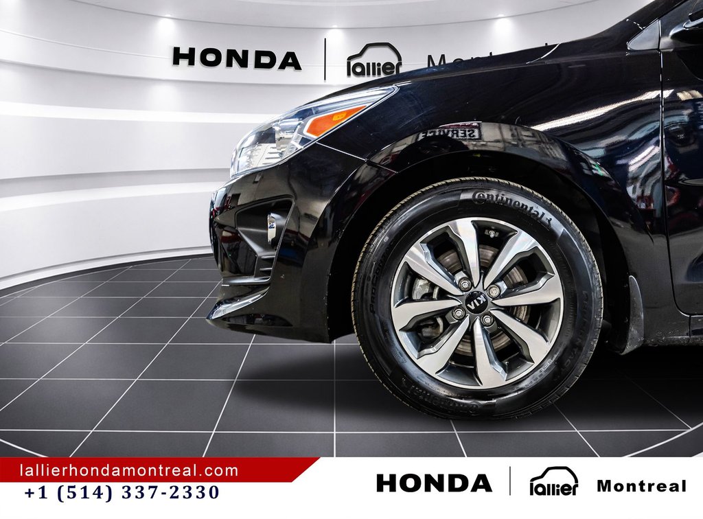 2021 Kia Rio 5-door EX Premium in Montréal, Quebec - 10 - w1024h768px