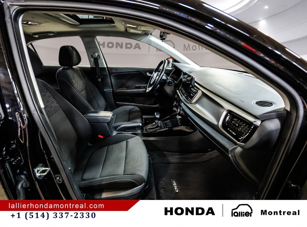 2021 Kia Rio 5-door EX Premium in Montréal, Quebec - 18 - w1024h768px