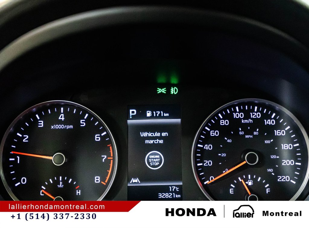 2021 Kia Rio 5-door EX Premium in Montréal, Quebec - 24 - w1024h768px