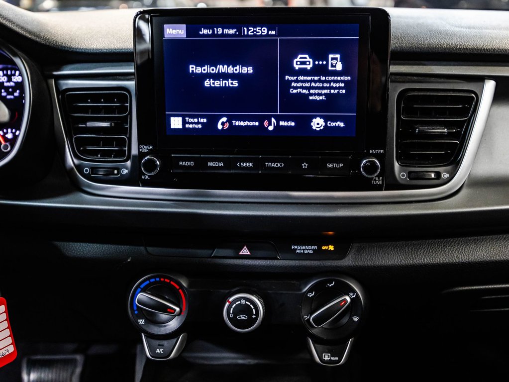2023 Kia Rio 5-door LX + in Montréal, Quebec - 23 - w1024h768px