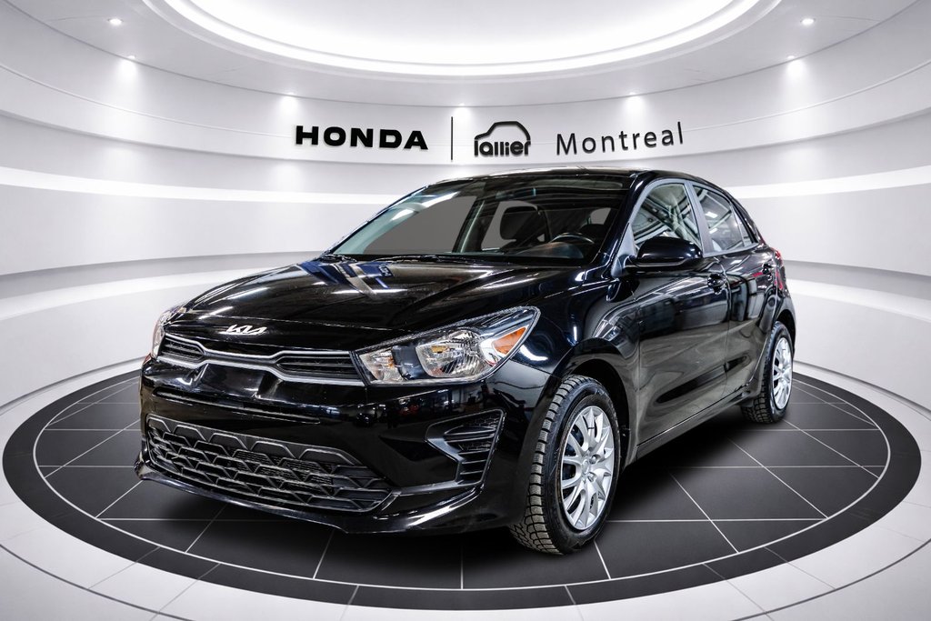 2023 Kia Rio 5-door LX + in Montréal, Quebec - 3 - w1024h768px