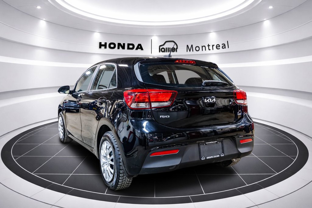 2023 Kia Rio 5-door LX + in Montréal, Quebec - 5 - w1024h768px