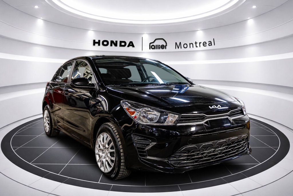 2023 Kia Rio 5-door LX + in Montréal, Quebec - 9 - w1024h768px