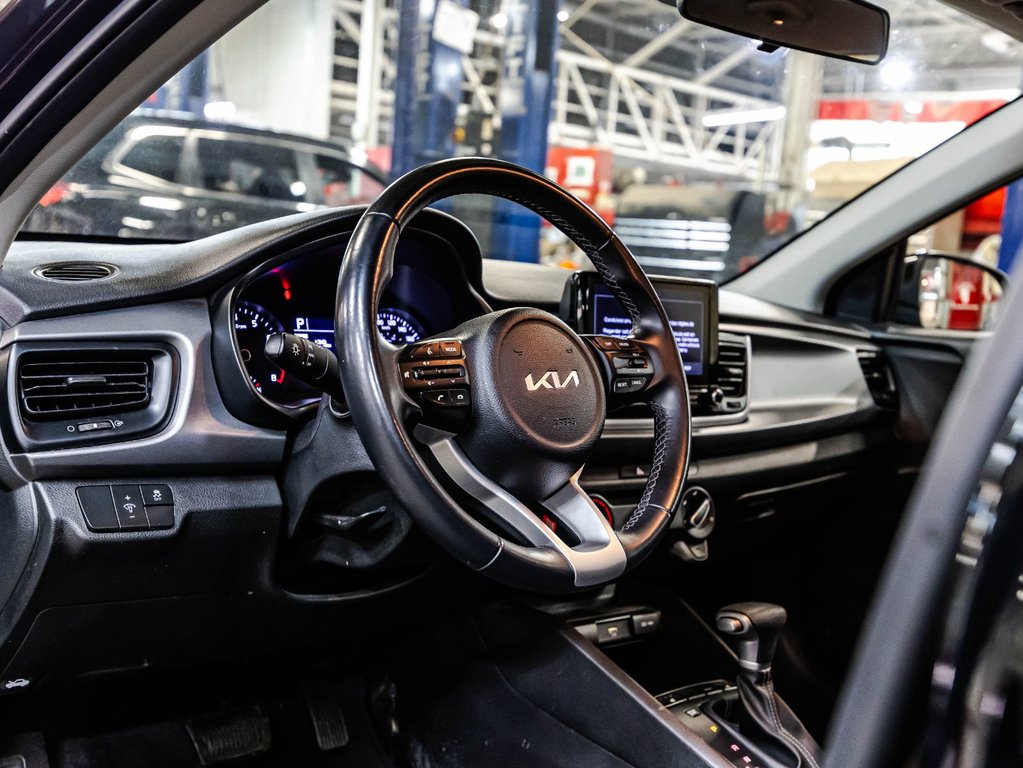 2023 Kia Rio 5-door LX + in Montréal, Quebec - 19 - w1024h768px