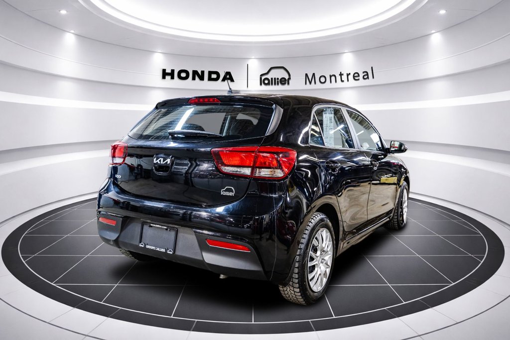 2023 Kia Rio 5-door LX + in Montréal, Quebec - 7 - w1024h768px