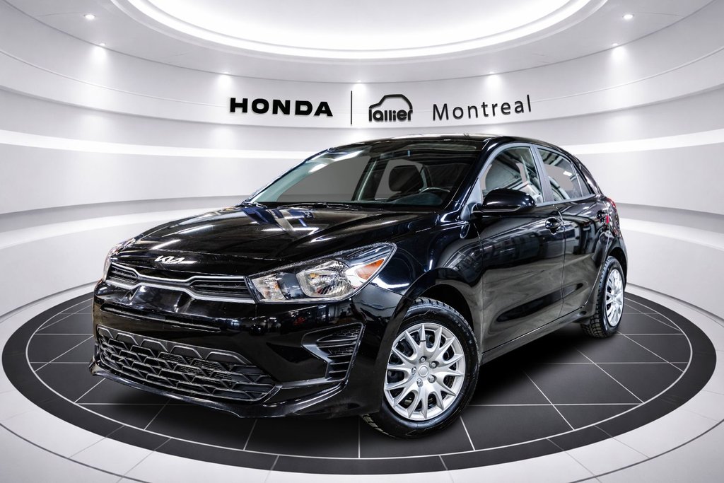 2023 Kia Rio 5-door LX + in Montréal, Quebec - 1 - w1024h768px
