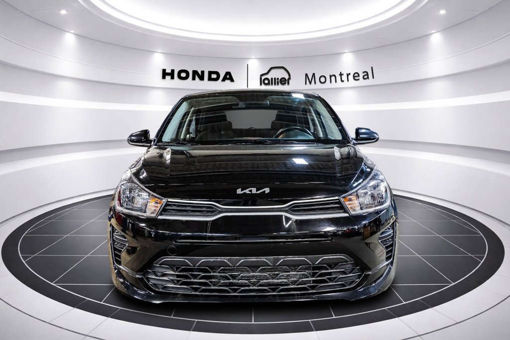 2023 Kia Rio 5-door LX + in Montréal, Quebec - 2 - w1024h768px