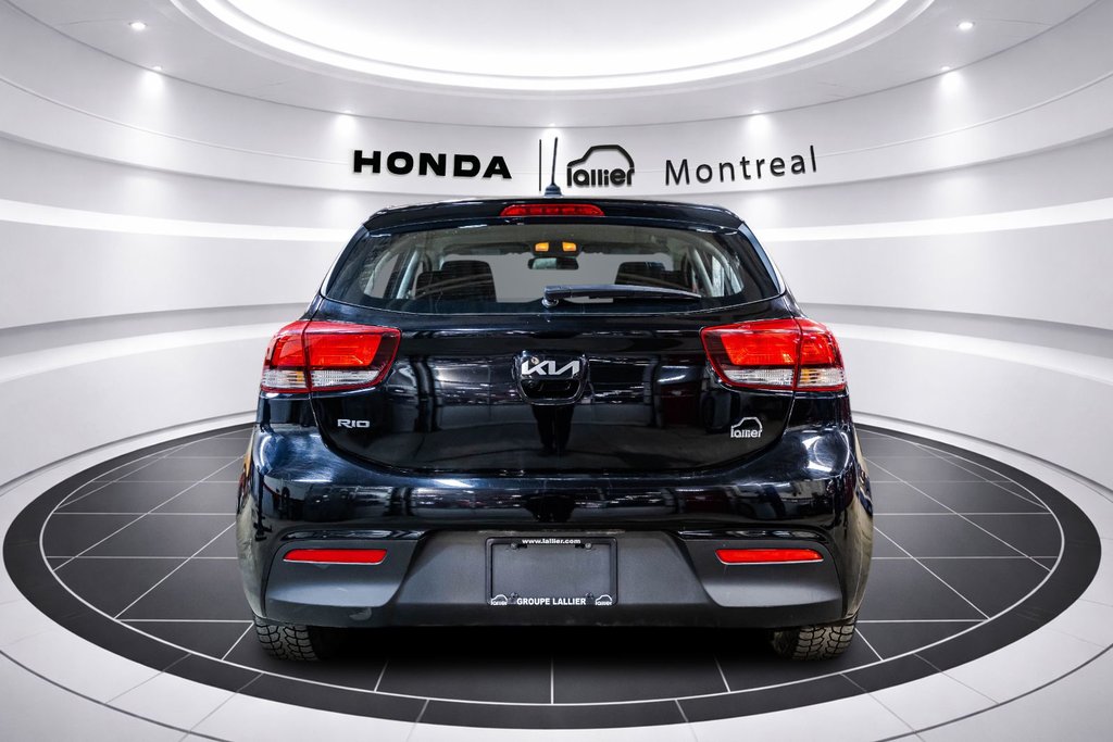 2023 Kia Rio 5-door LX + in Montréal, Quebec - 6 - w1024h768px