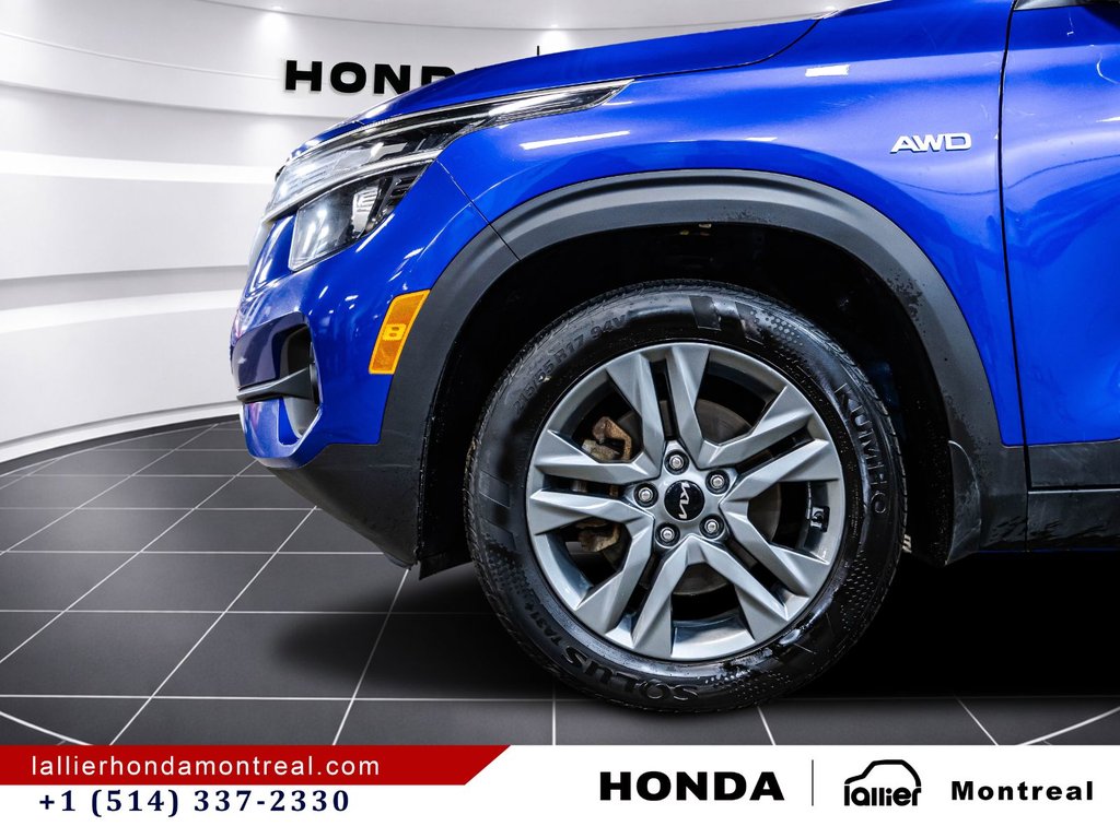 Kia Seltos LX 2022 à Montréal, Québec - 10 - w1024h768px